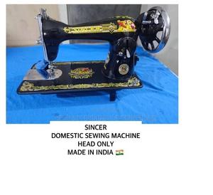 Sincer Domestic Sewing Machine-head
