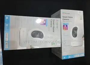 Ezviz Ty1 Pro 1080p Multi User Access Smart Camera