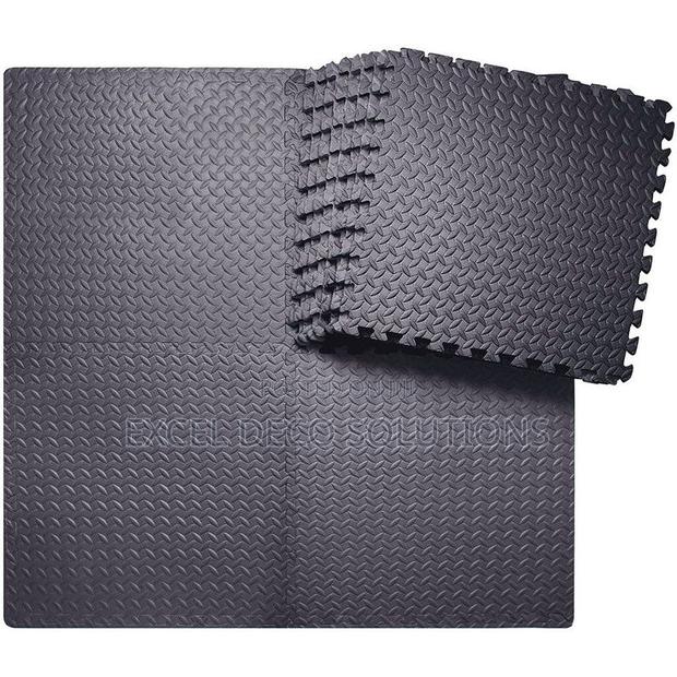 Eva Foam Floor Mats – Easy Installation