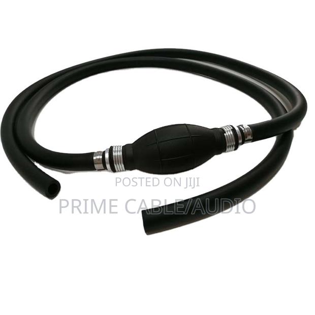 Hand Manual Fuel Pump (Siphon Pump)