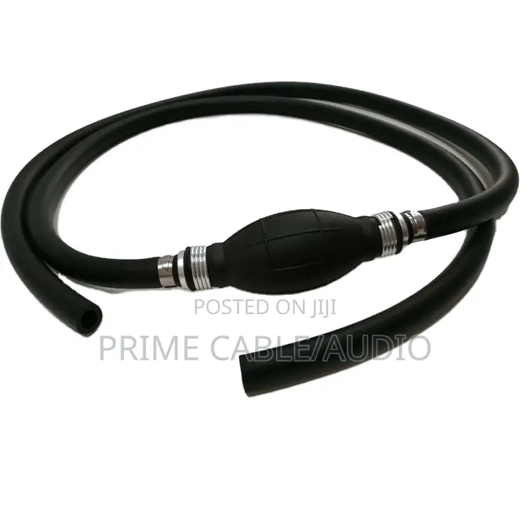 Hand Manual Fuel Pump (Siphon Pump)