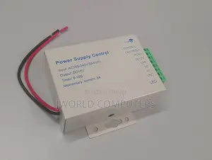 Power Supply 12v 3amps for Access Control