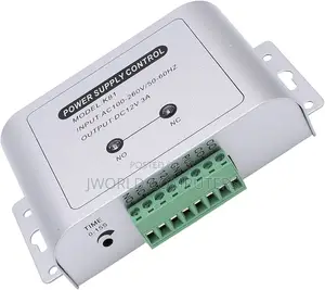 Power Supply 12v 3amps for Access Control