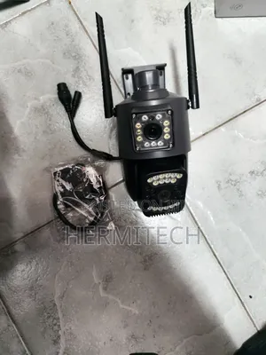 Outdoor Dual Lens Pir Human Detection Against Motion 4g Smart