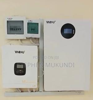 5kva Solar System - thumbnail 2