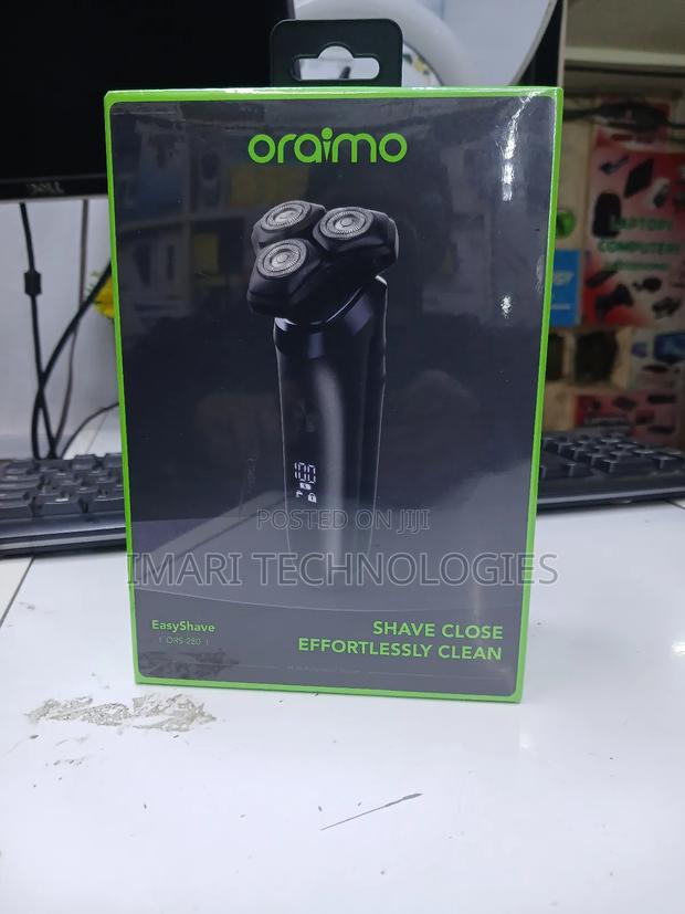 Oraimo Ors _280 Easy Shave Multifunctional Shaver - main view