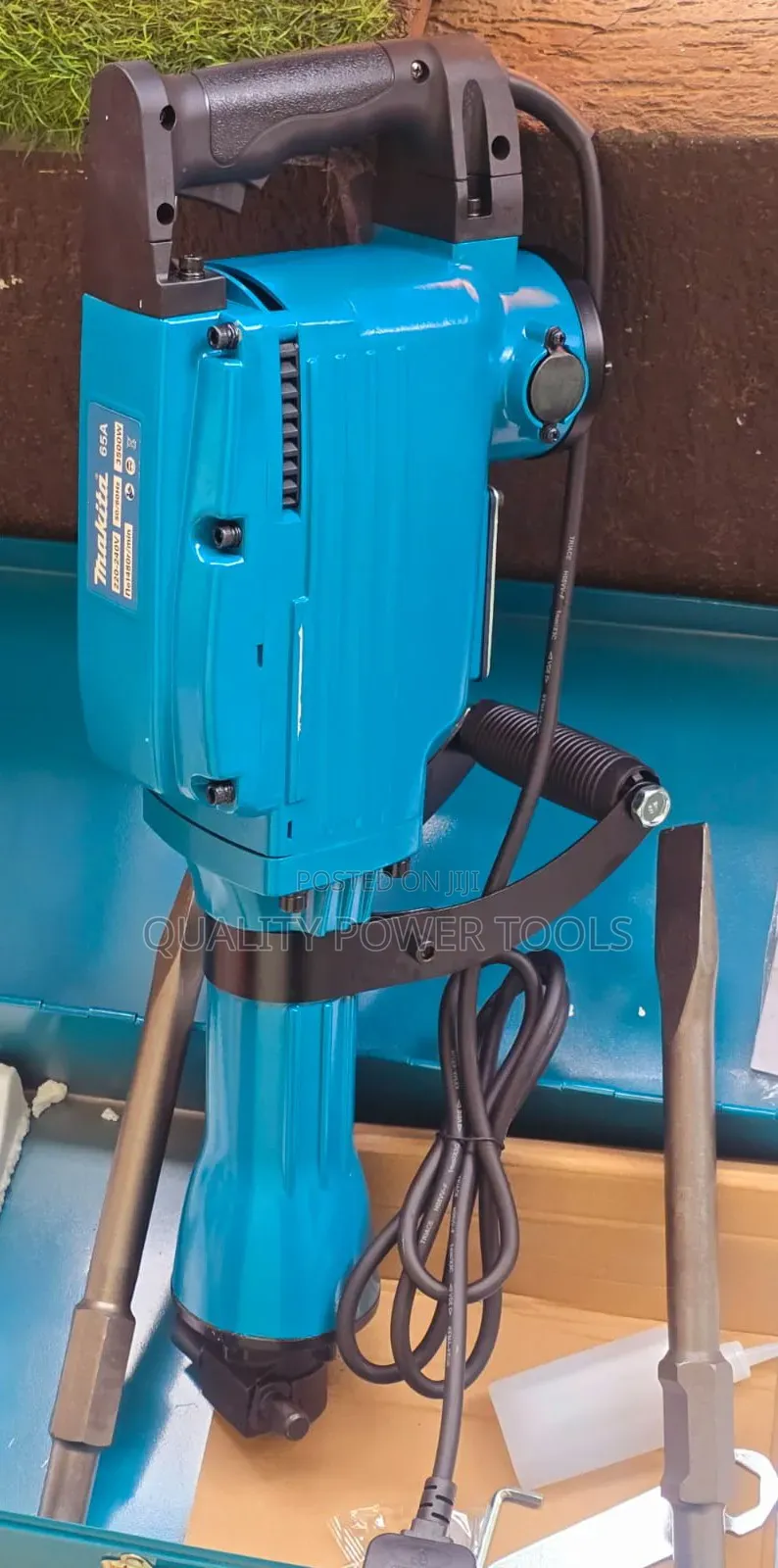 Demolition Breaker Makita