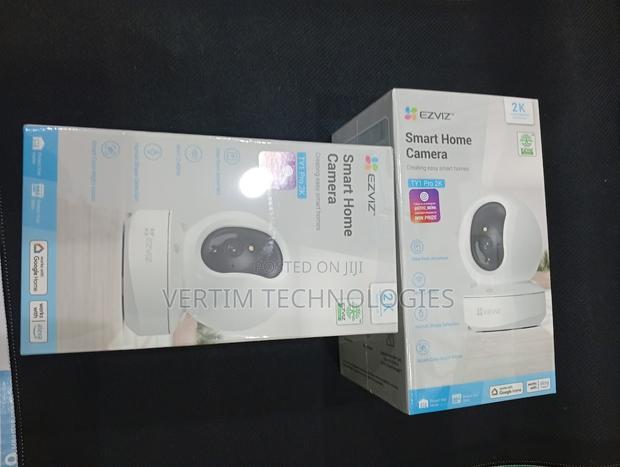 Ezviz Ty1 Pro 1080p Motion Detection Smart Camera