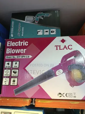 Tlac Industrial Electric Blower