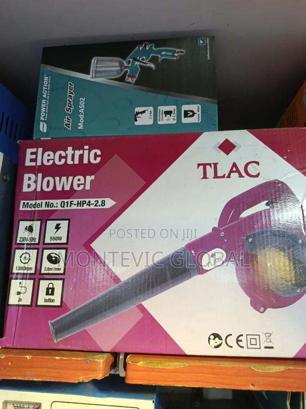 Tlac Industrial Electric Blower