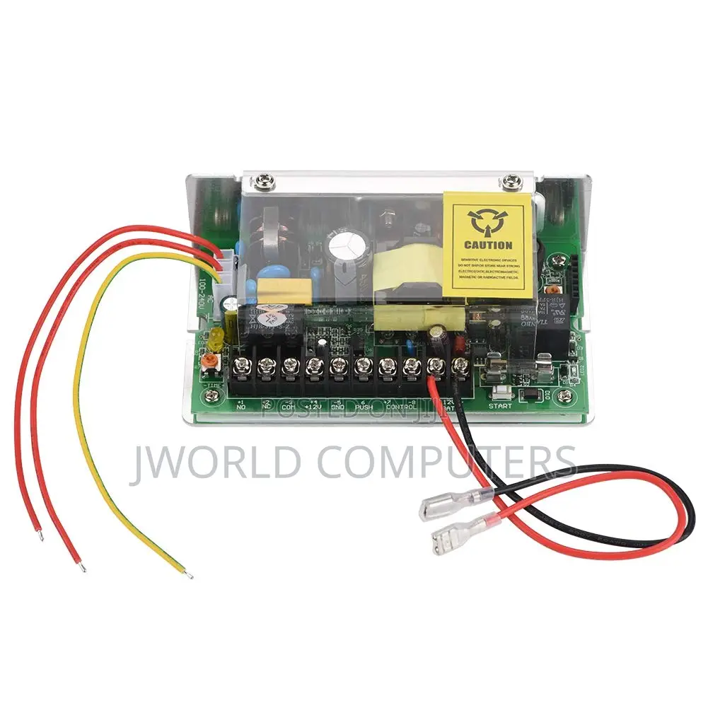 Power Supply 12v 5amps for Access Control
