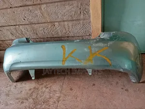 Toyota Belta Rear Bumper
