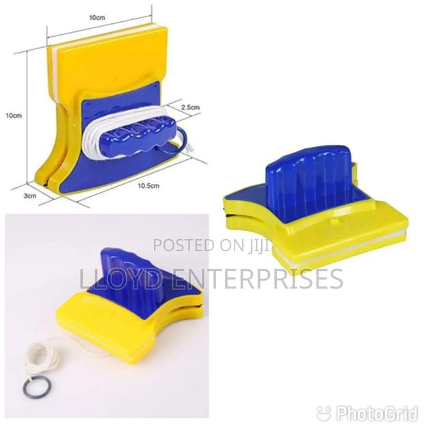 Magnetic Window Glass Cleaner Handheld