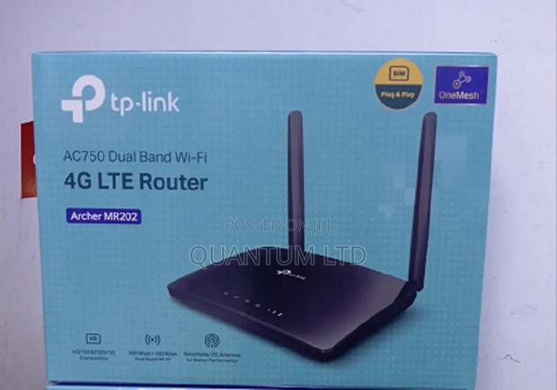 Tp-Link Archer Mr202 Router Available Mr202