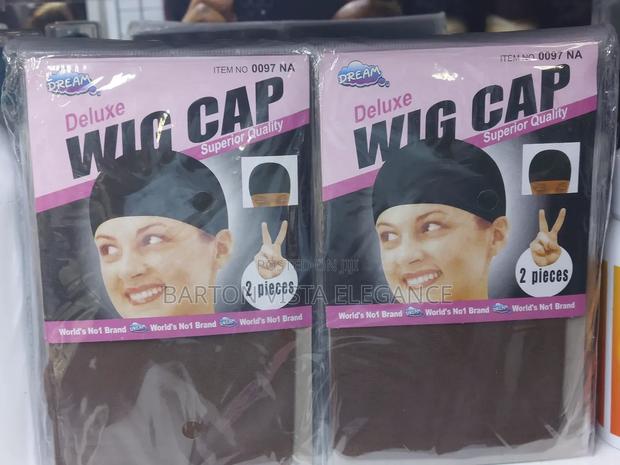 Wig Caps Available - thumbnail 3