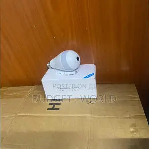 Wireless Bulb Camera – Easy Plug Play Setup