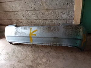 Nze 2002 Rear Bumper