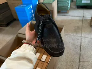 Quality Leather Sued Rubber Sole Crack Wallabies Sneakers Shoes