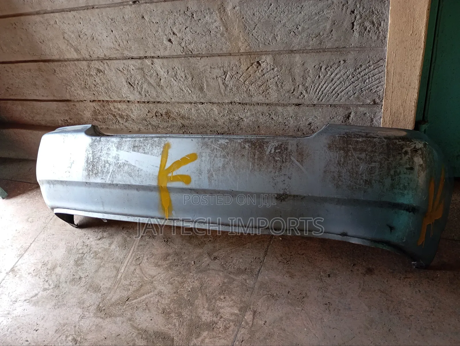 Nze 2002 Rear Bumper