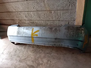 Nze 2002 Rear Bumper