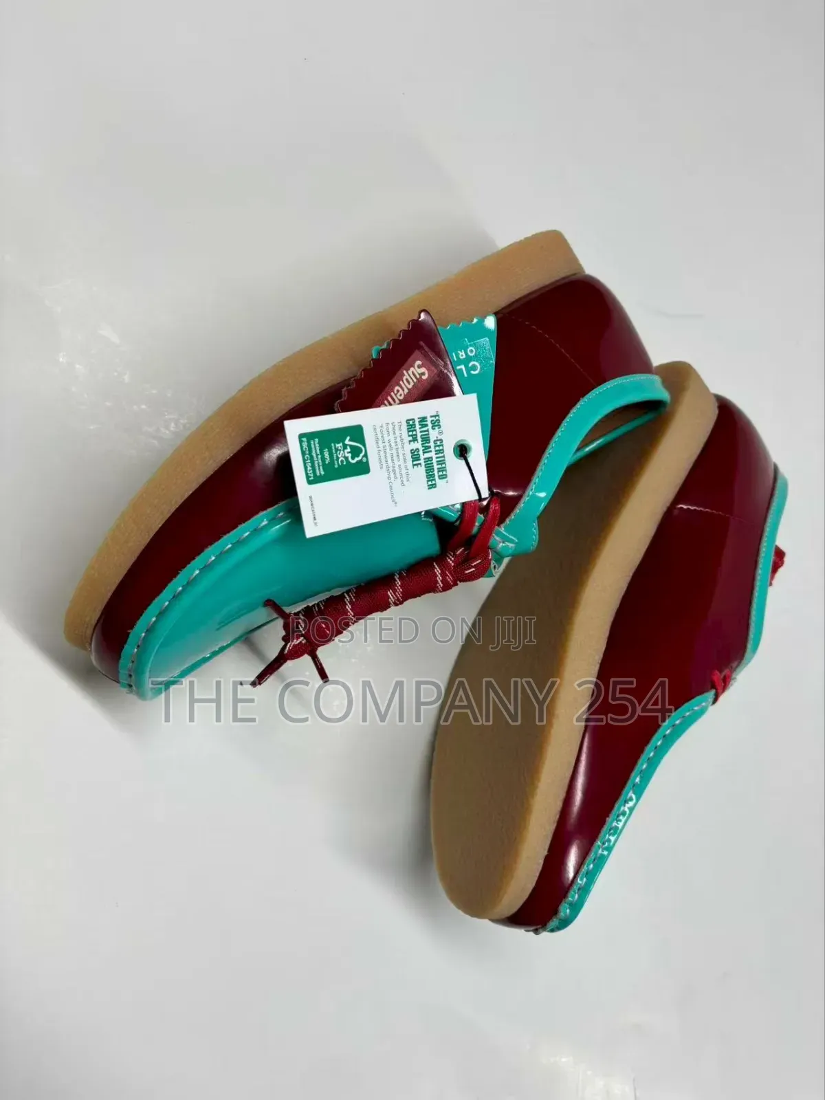 Quality Leather Sued Rubber Sole Crack Wallabies Sneakers Shoes