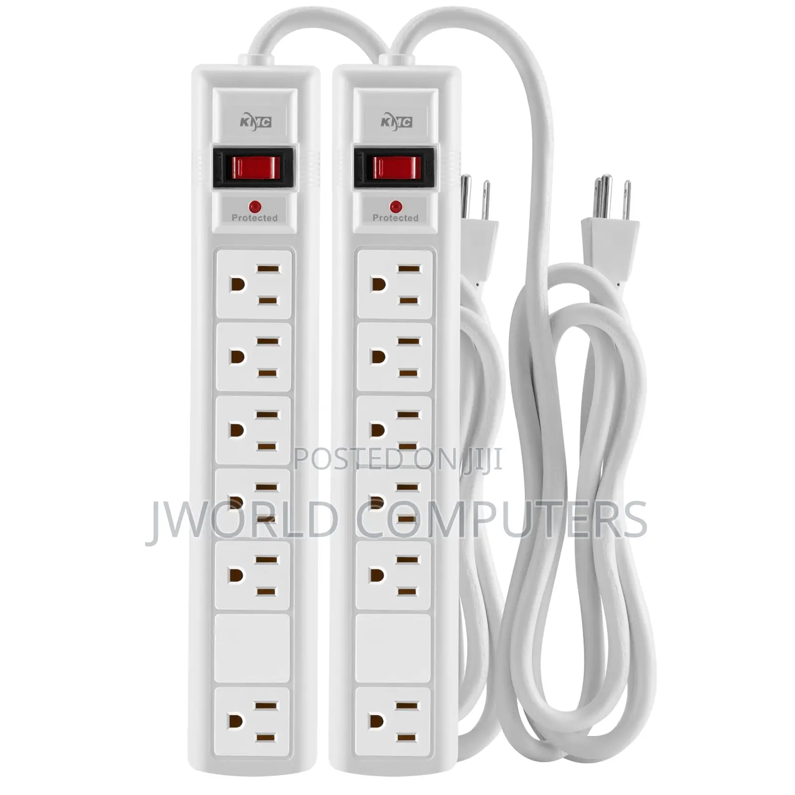 Powermax 6 Ways Extension With Surge