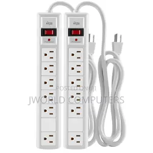 Powermax 6 Ways Extension With Surge