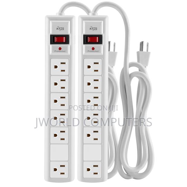 Powermax 6 Ways Extension With Surge