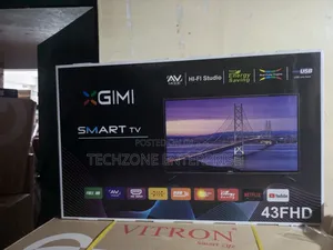 43 Inches Xgimi Smart Android Digital Tb With Full Hd 