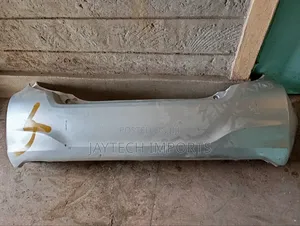 Vitz Juwella 2018 Rear Bumper