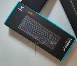 Rapoo V500pro-87 Wireless Gaming Keyboard