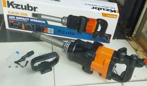 Kzubr Air Impact Wrench
8 Inch
2800nm of Torque