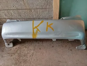 Axio 2009 Rearbumper