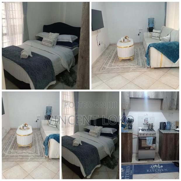 1 Bedroom BNB Kitengela - thumbnail 2