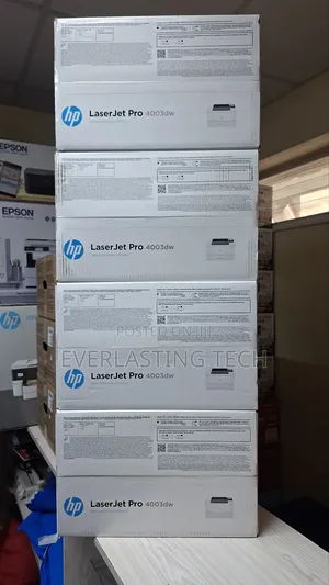Hp Laserjet Pro 4003dw Printer (2z610a)