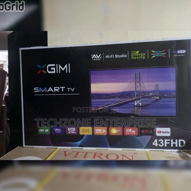 43 Inches Xgimi Smart Android Digital Tb With Full Hd  - thumbnail 2