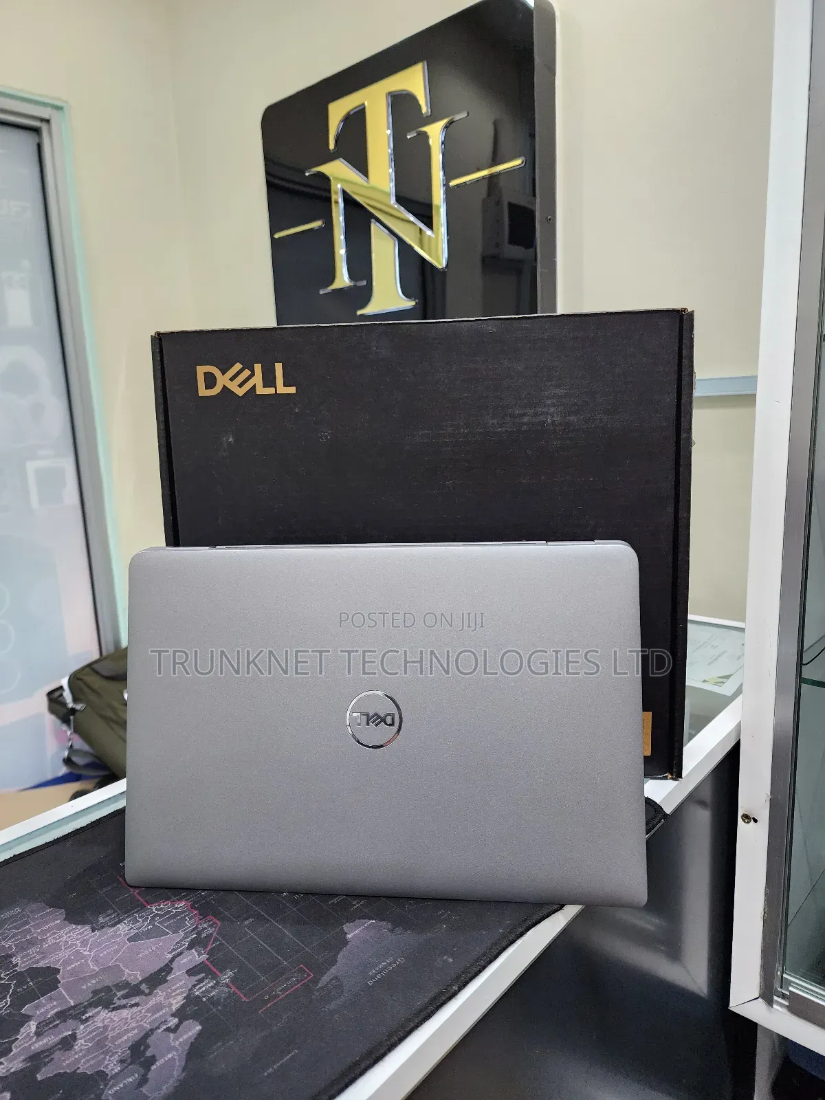 New Laptop Dell Pro 14 8GB Intel Core Ultra 7 SSD 512GB