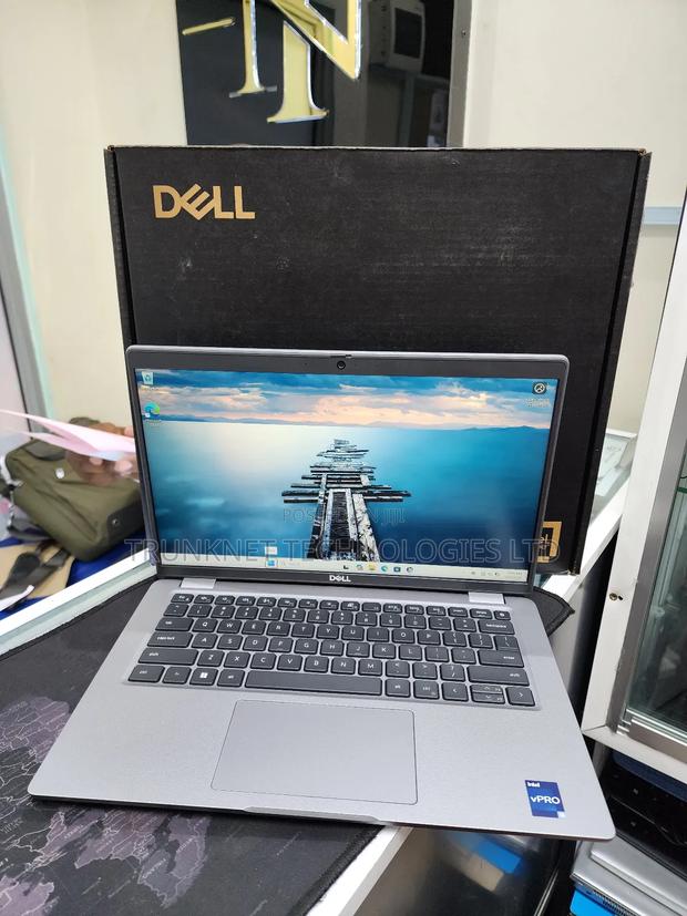 New Laptop Dell Pro 14 8GB Intel Core Ultra 7 SSD 512GB - thumbnail 2
