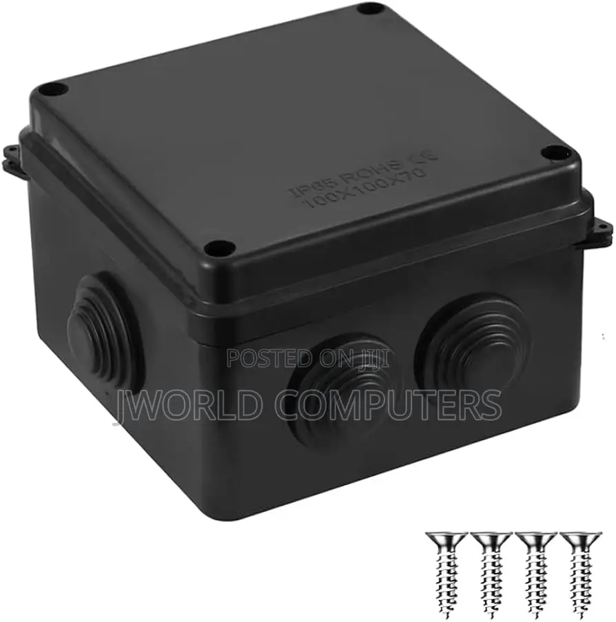 100x100x70 Adapter Box
