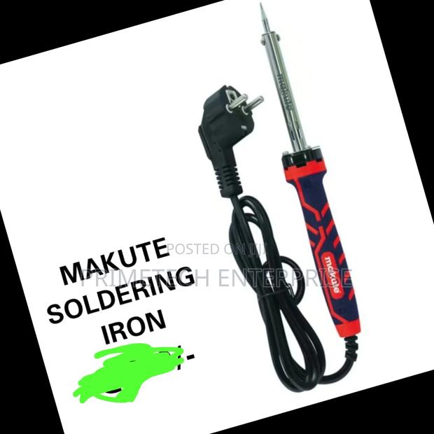 Makute Soldering Iron - main view
