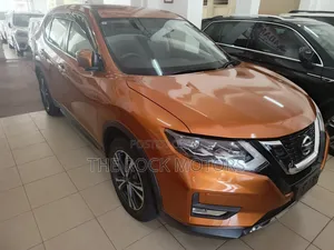 Nissan X-Trail 2020 Brown