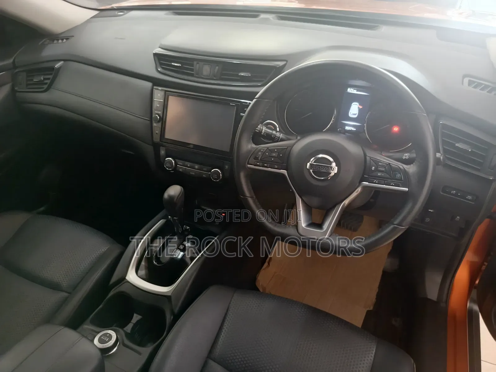 Nissan X-Trail 2020 Brown