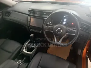 Nissan X-Trail 2020 Brown