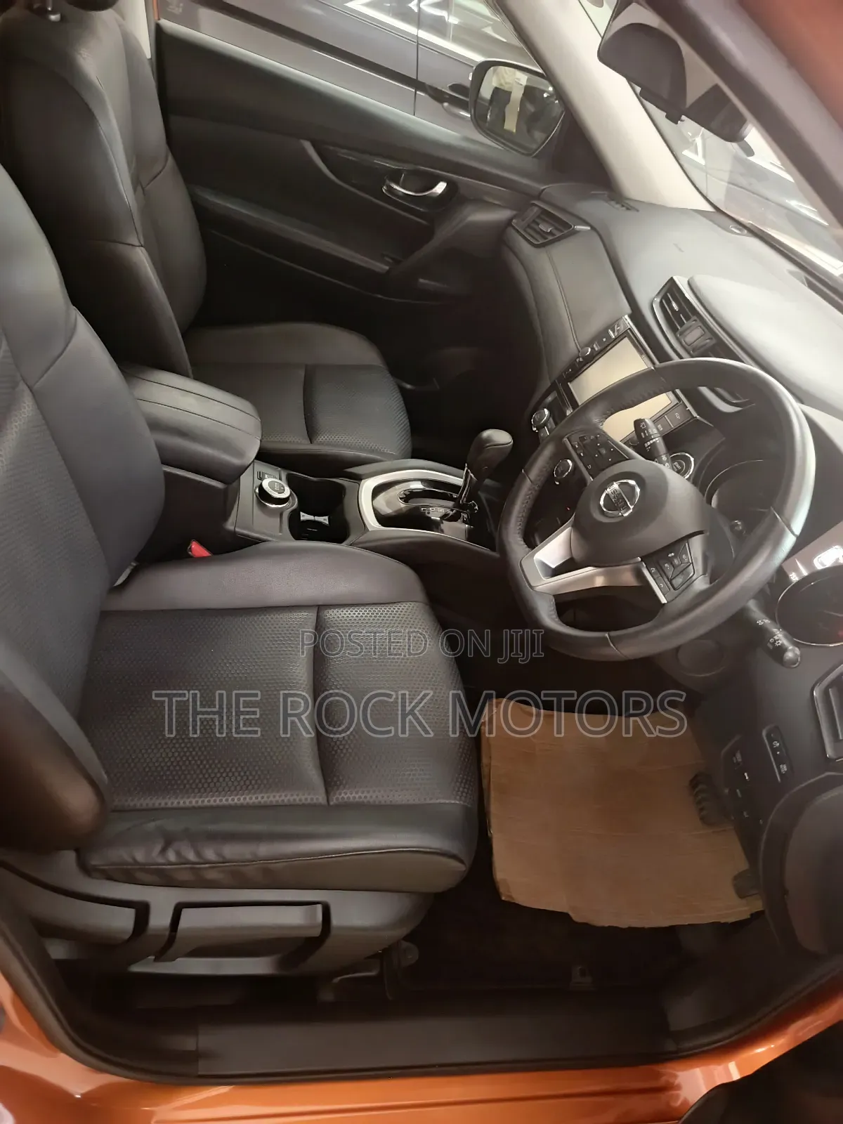 Nissan X-Trail 2020 Brown
