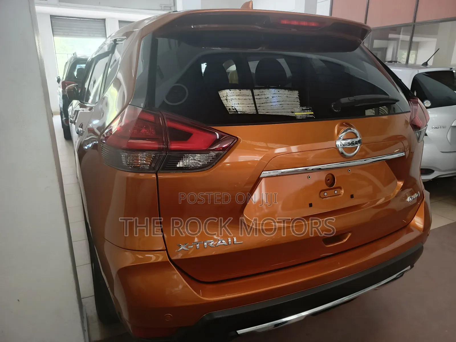 Nissan X-Trail 2020 Brown