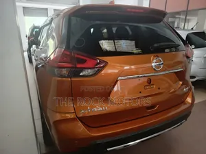 Nissan X-Trail 2020 Brown
