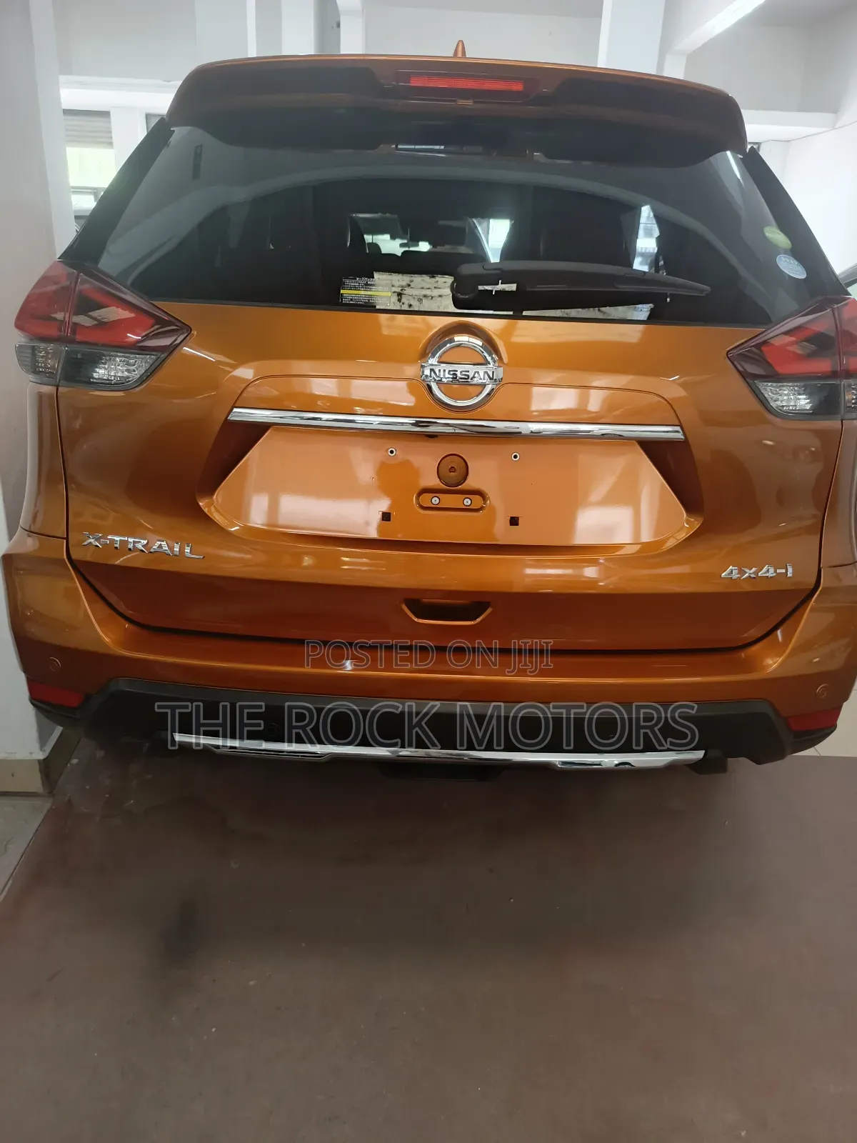 Nissan X-Trail 2020 Brown