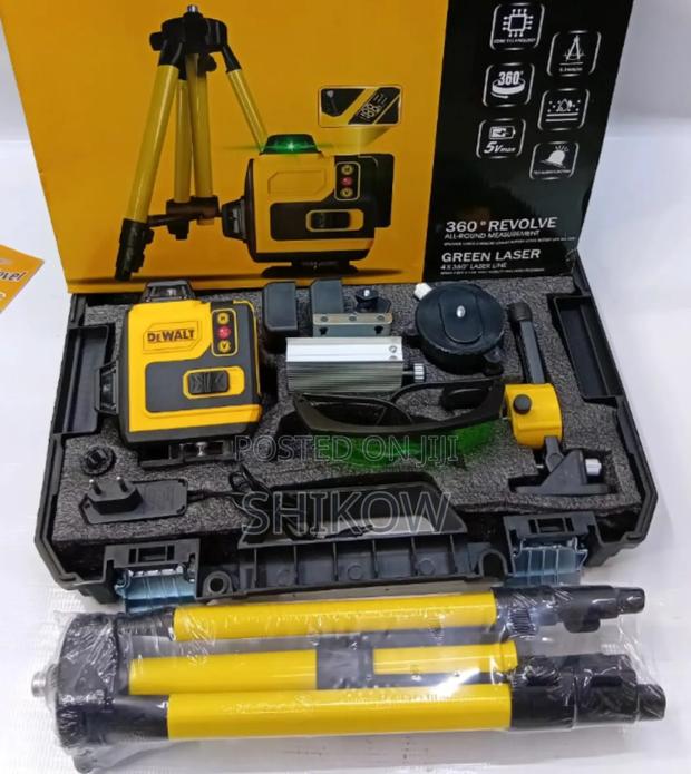 Compact Portable Laser Level