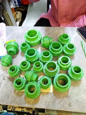 PPR Fittings (Unions) 11/4"