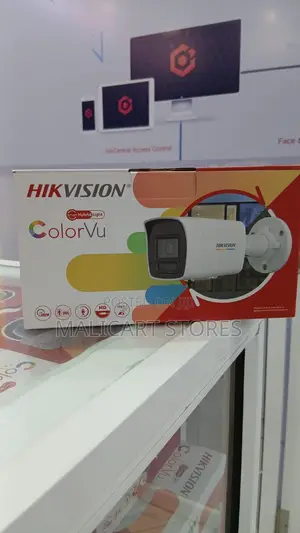 Hikvision Ds-2cd1027g2h-Liu 2mp Smart Hybrid Light Colorvu Camera
